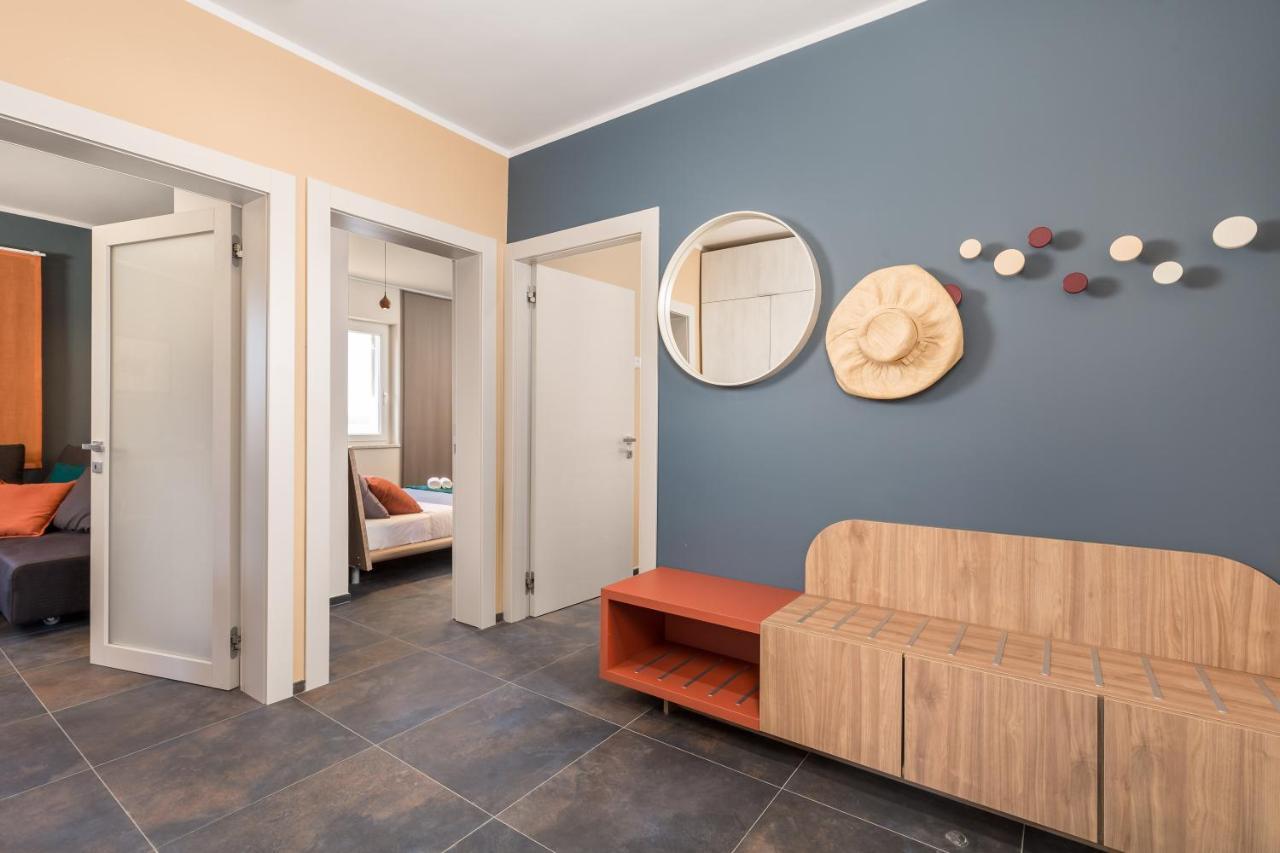 Apartmani Heni Vrbnik Eksteriør bilde